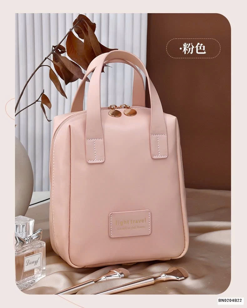 TÚI ĐỰNG MỸ PHẨM DU LỊCH