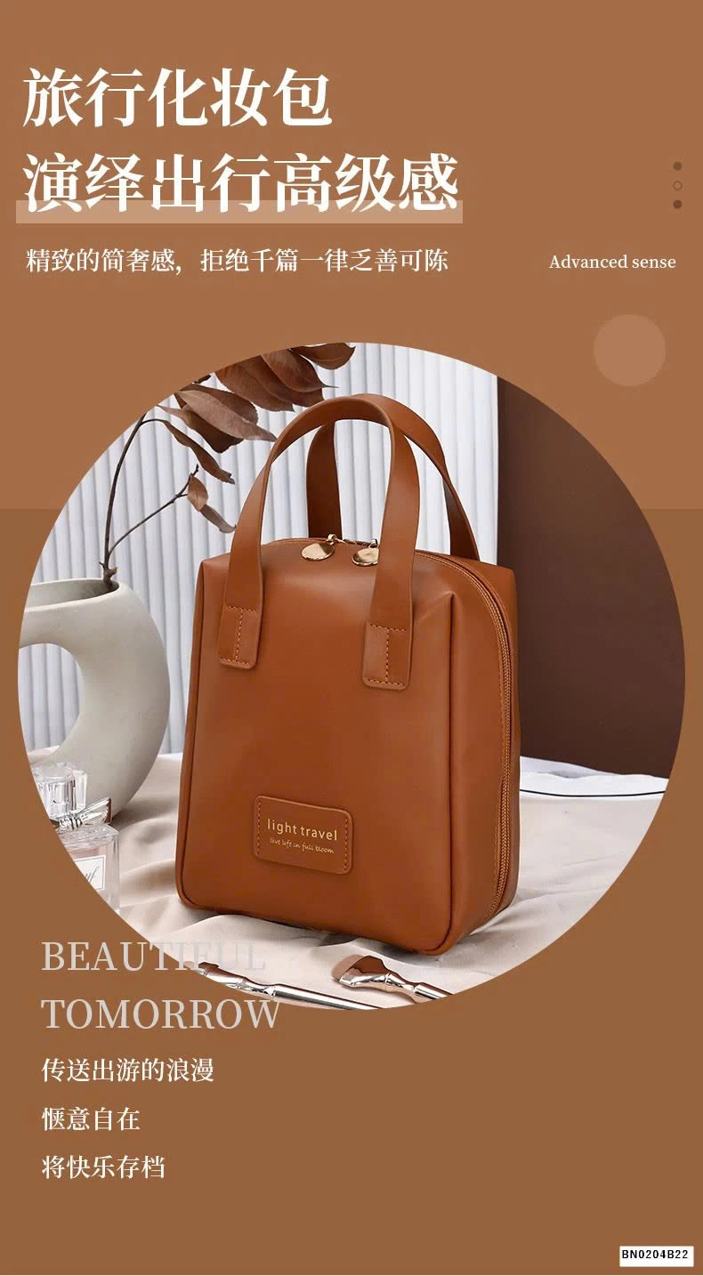 TÚI ĐỰNG MỸ PHẨM DU LỊCH