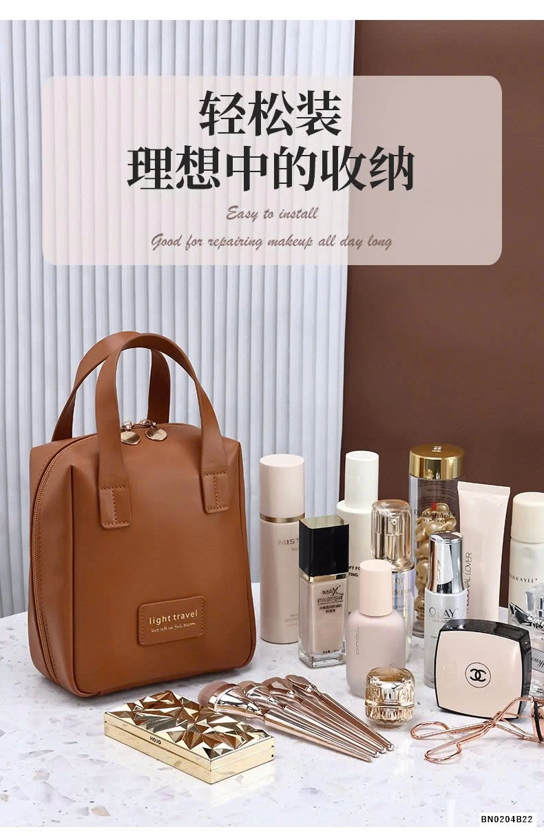 TÚI ĐỰNG MỸ PHẨM DU LỊCH