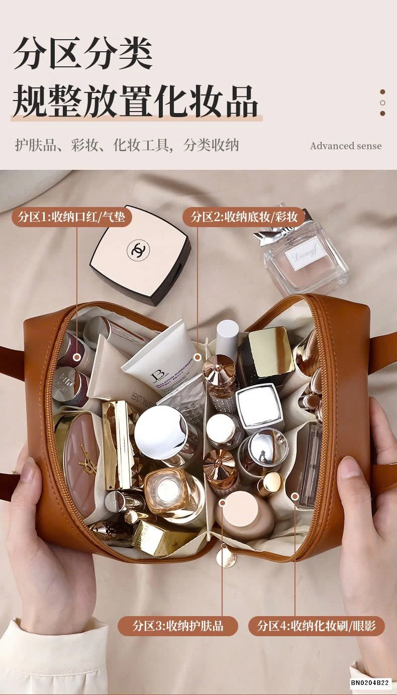 TÚI ĐỰNG MỸ PHẨM DU LỊCH