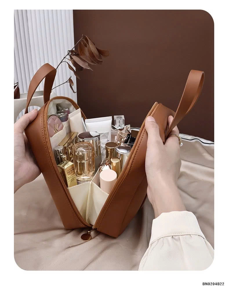 TÚI ĐỰNG MỸ PHẨM DU LỊCH