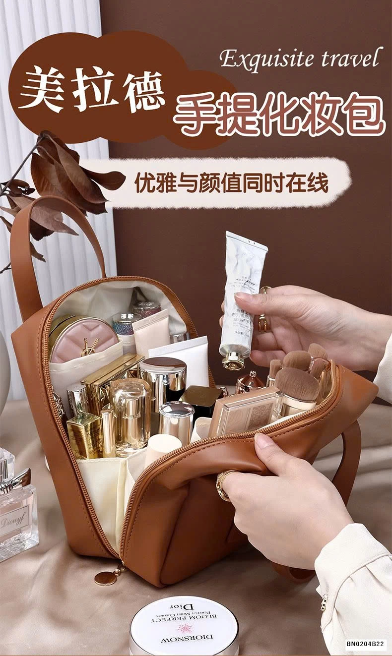 TÚI ĐỰNG MỸ PHẨM DU LỊCH