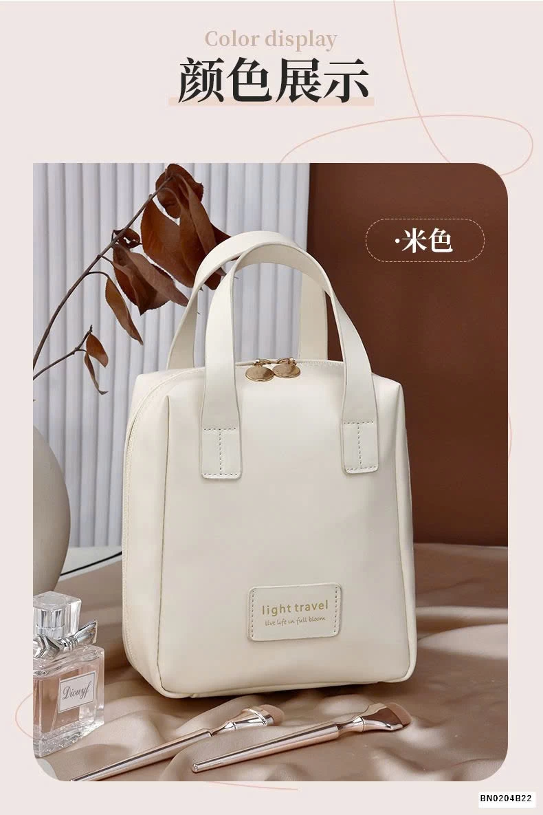 TÚI ĐỰNG MỸ PHẨM DU LỊCH