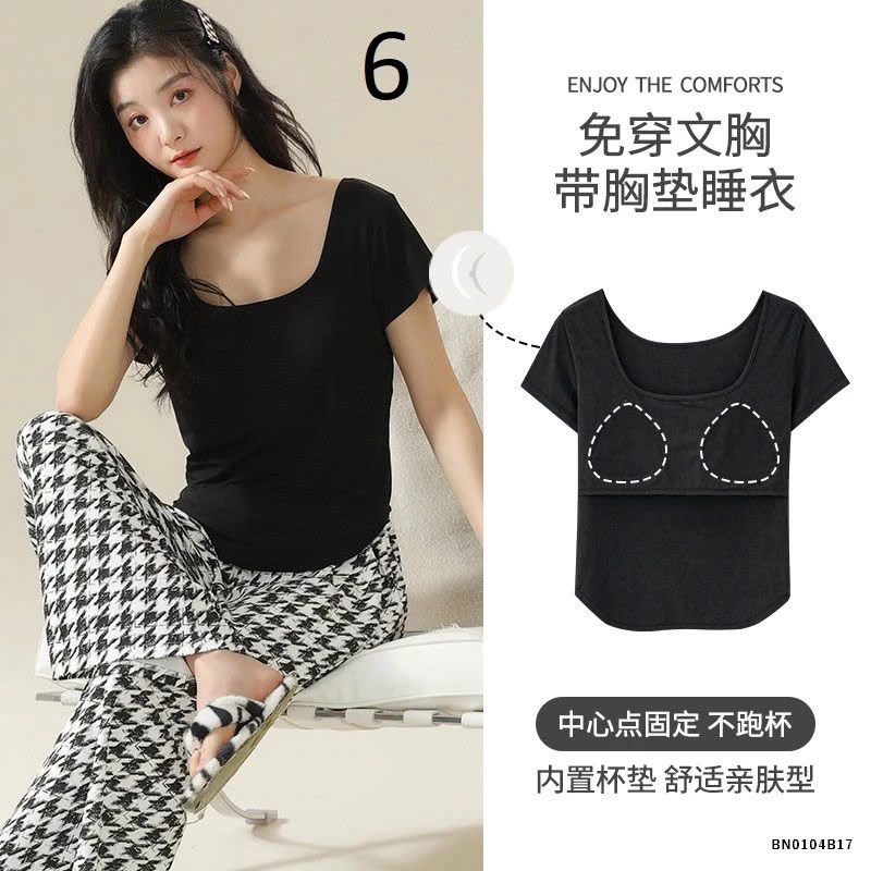 BỘ MẶC NHÀ QUẦN DÀI