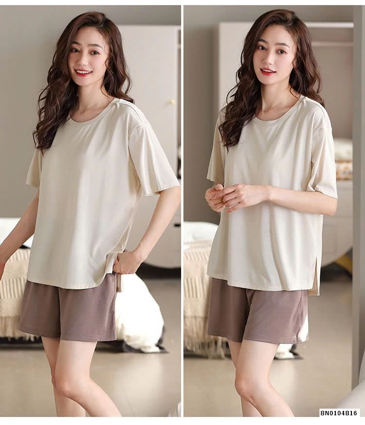 BỘ COTTON KÈM ĐỆM NGỰC
