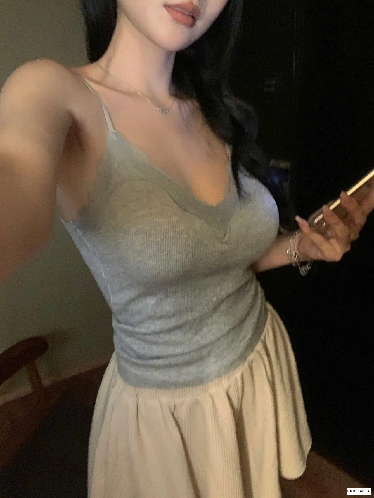 ÁO 2 DÂY GÂN TĂM