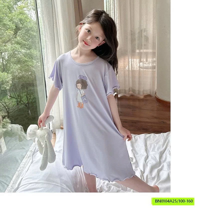 ĐẦM NGỦ SUÔNG THUN LẠNH