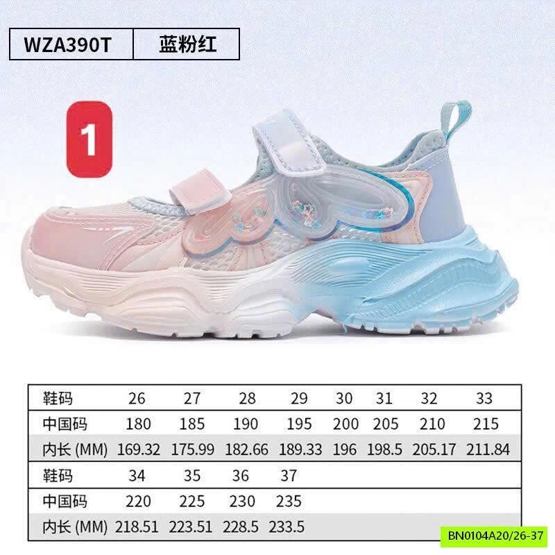 GIÀY QUAI DÁN PHỐI MÀU WARRIOR