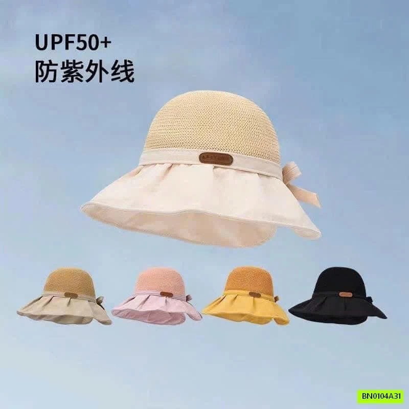 MŨ CHỐNG NẮNG NỮ