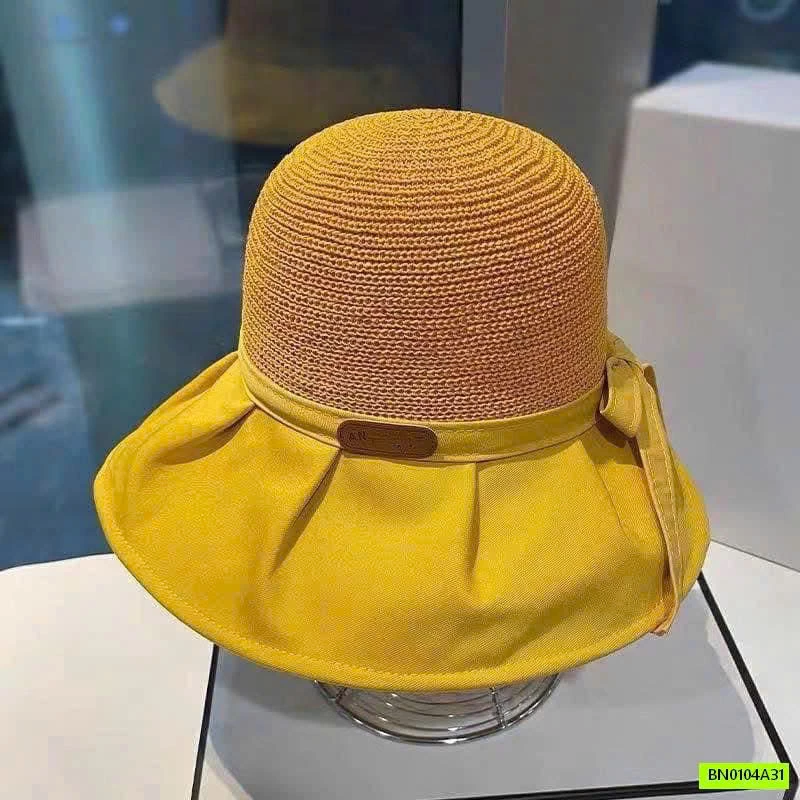 MŨ CHỐNG NẮNG NỮ