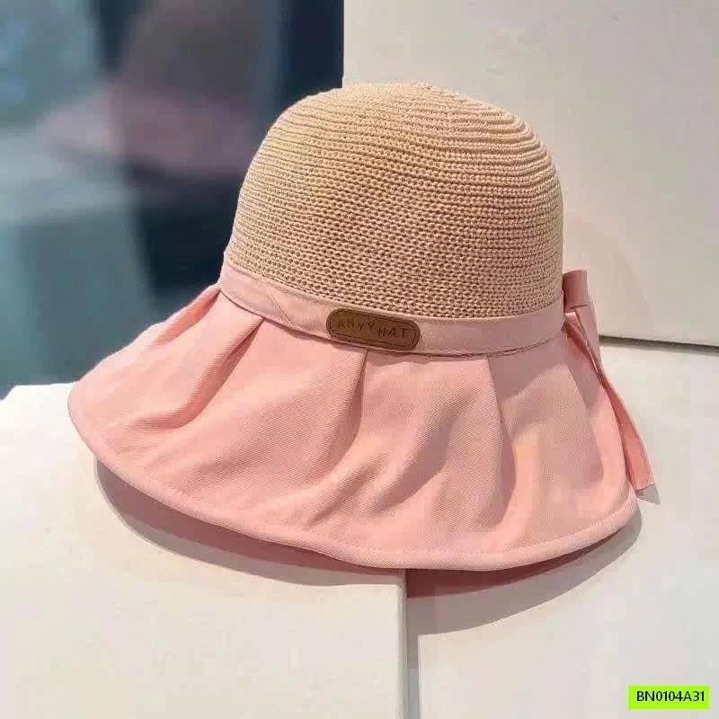 MŨ CHỐNG NẮNG NỮ