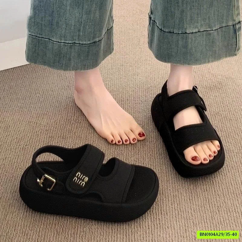 SANDAL ĐỘN ĐẾ QUAI MINMIN