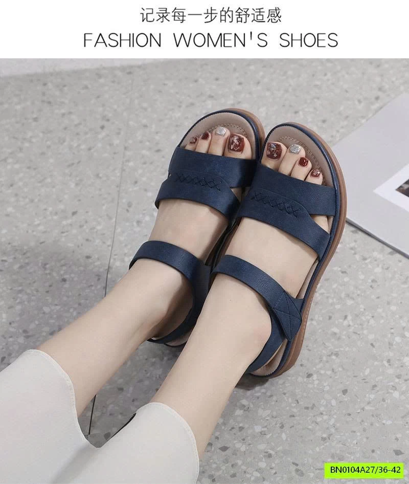 SANDAL SIKETU CAO CẤP NỮ