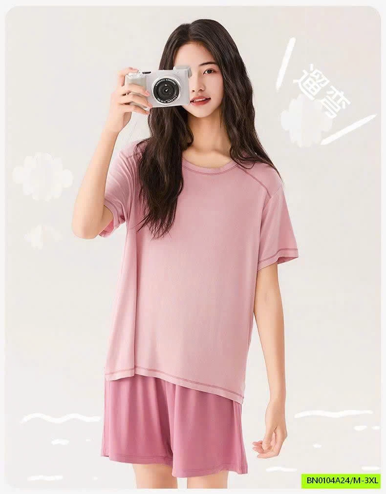 SET ĐỒ NGỦ ICE SILK