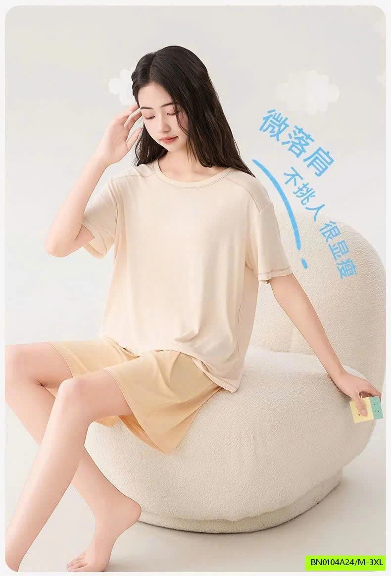 SET ĐỒ NGỦ ICE SILK