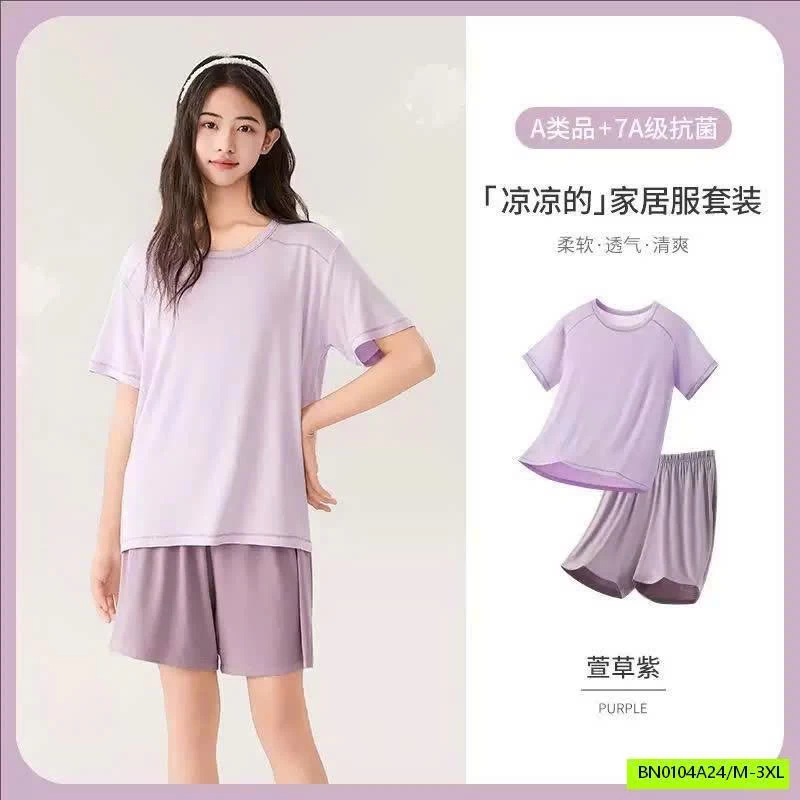 SET ĐỒ NGỦ ICE SILK