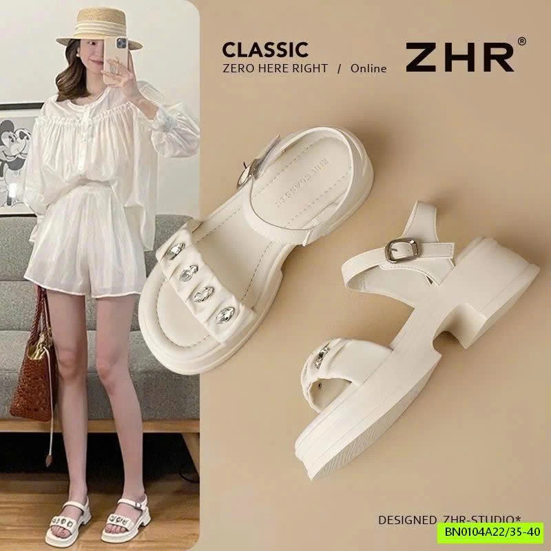 SANDAL ZHR CHO NỮ