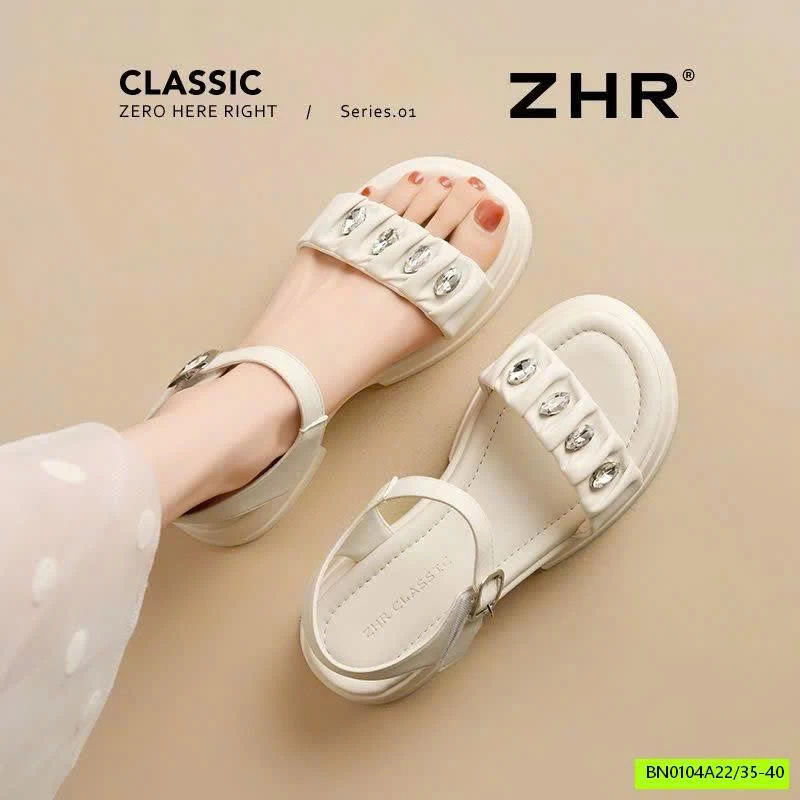 SANDAL ZHR CHO NỮ