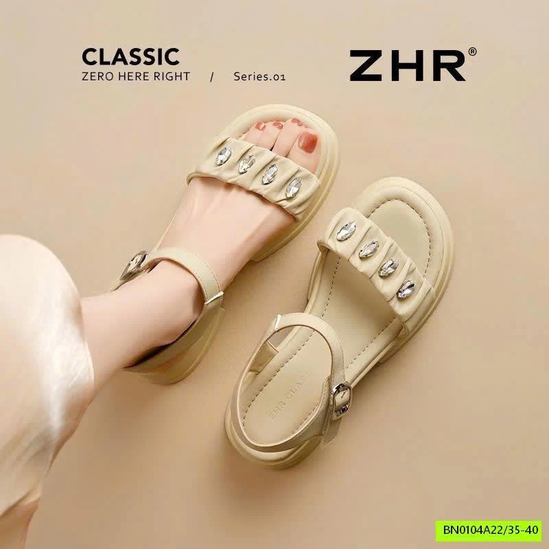 SANDAL ZHR CHO NỮ