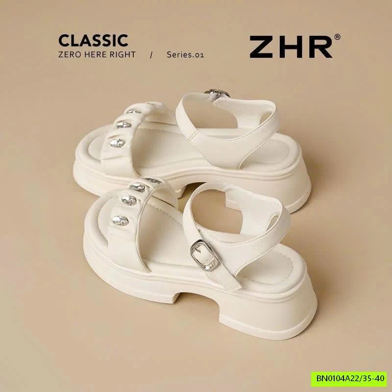SANDAL ZHR CHO NỮ