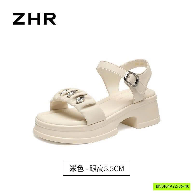 SANDAL ZHR CHO NỮ