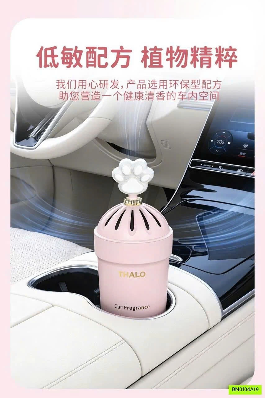 NƯỚC HOA SÁP THƠM PHÒNG THALO