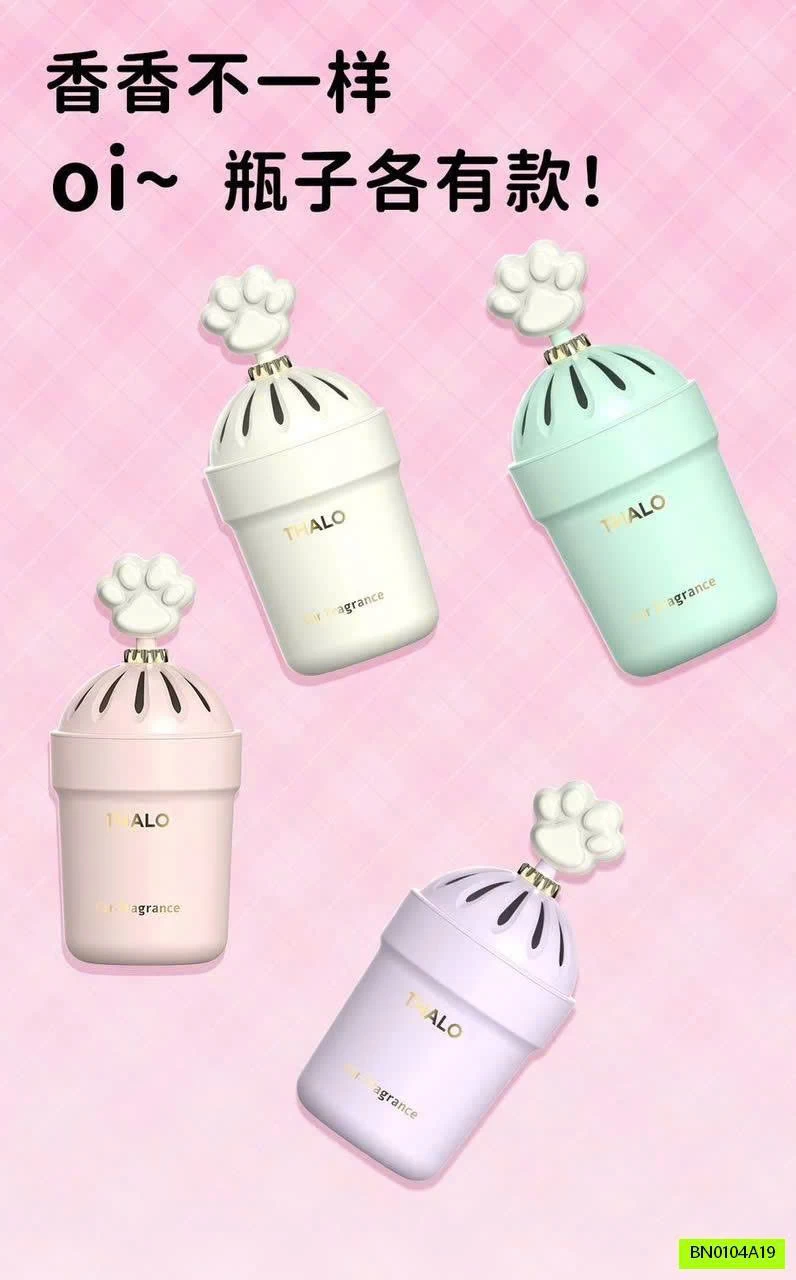 NƯỚC HOA SÁP THƠM PHÒNG THALO