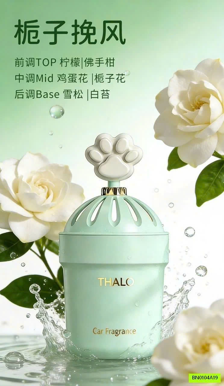 NƯỚC HOA SÁP THƠM PHÒNG THALO