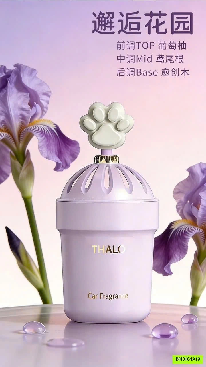 NƯỚC HOA SÁP THƠM PHÒNG THALO