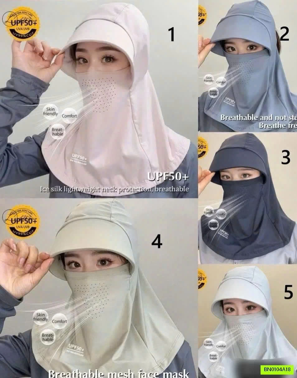 MŨ CHỐNG NẮNG CHO NỮ