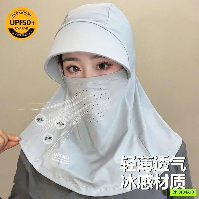 MŨ CHỐNG NẮNG CHO NỮ