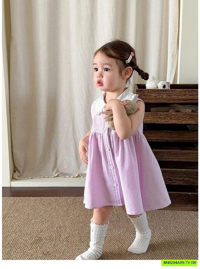 ĐẦM XÒE HỒNG CỔ SEN