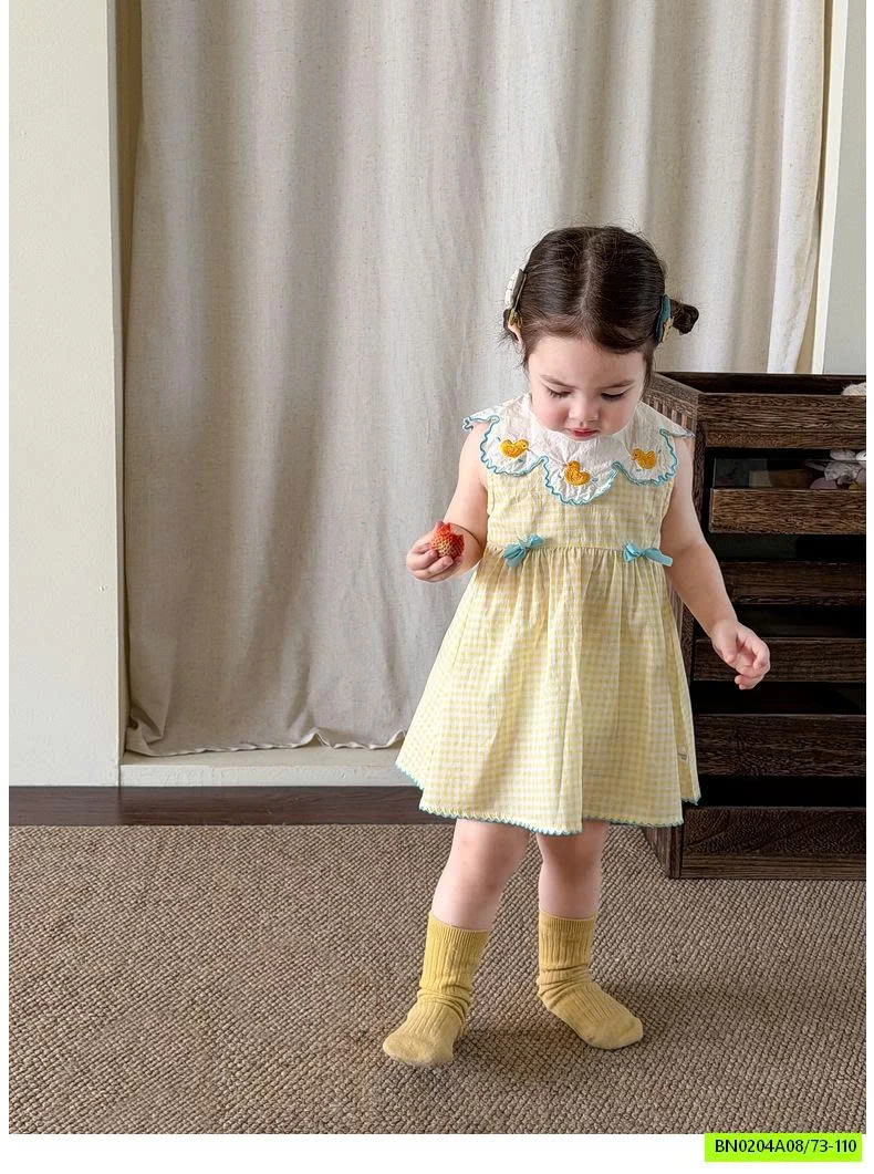 ĐẦM VÀNG THÊU VỊT