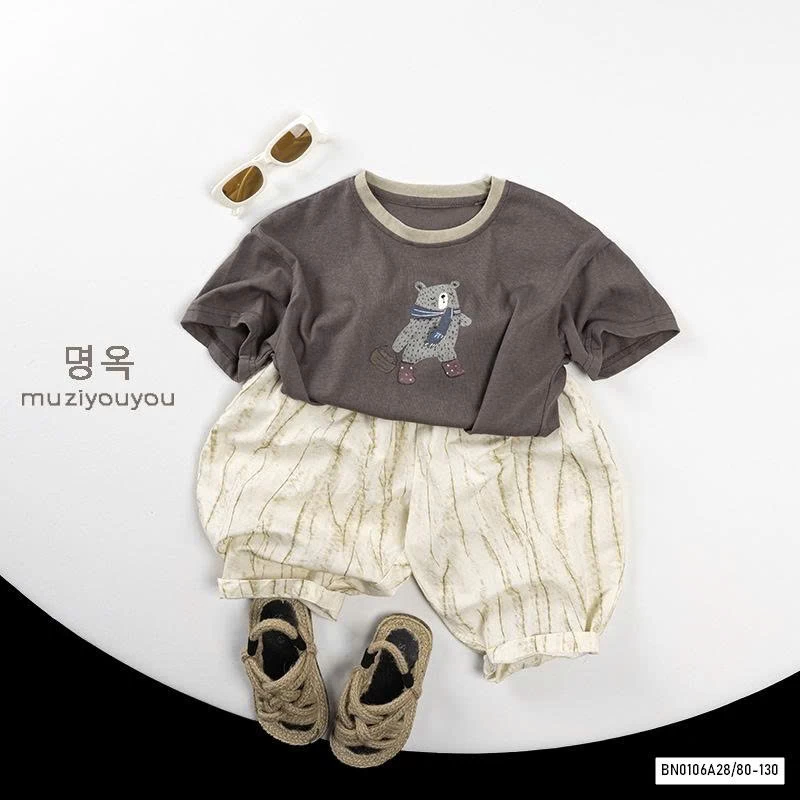 QUẦN ĐŨI DÁNG LỠ XUẤT HÀN