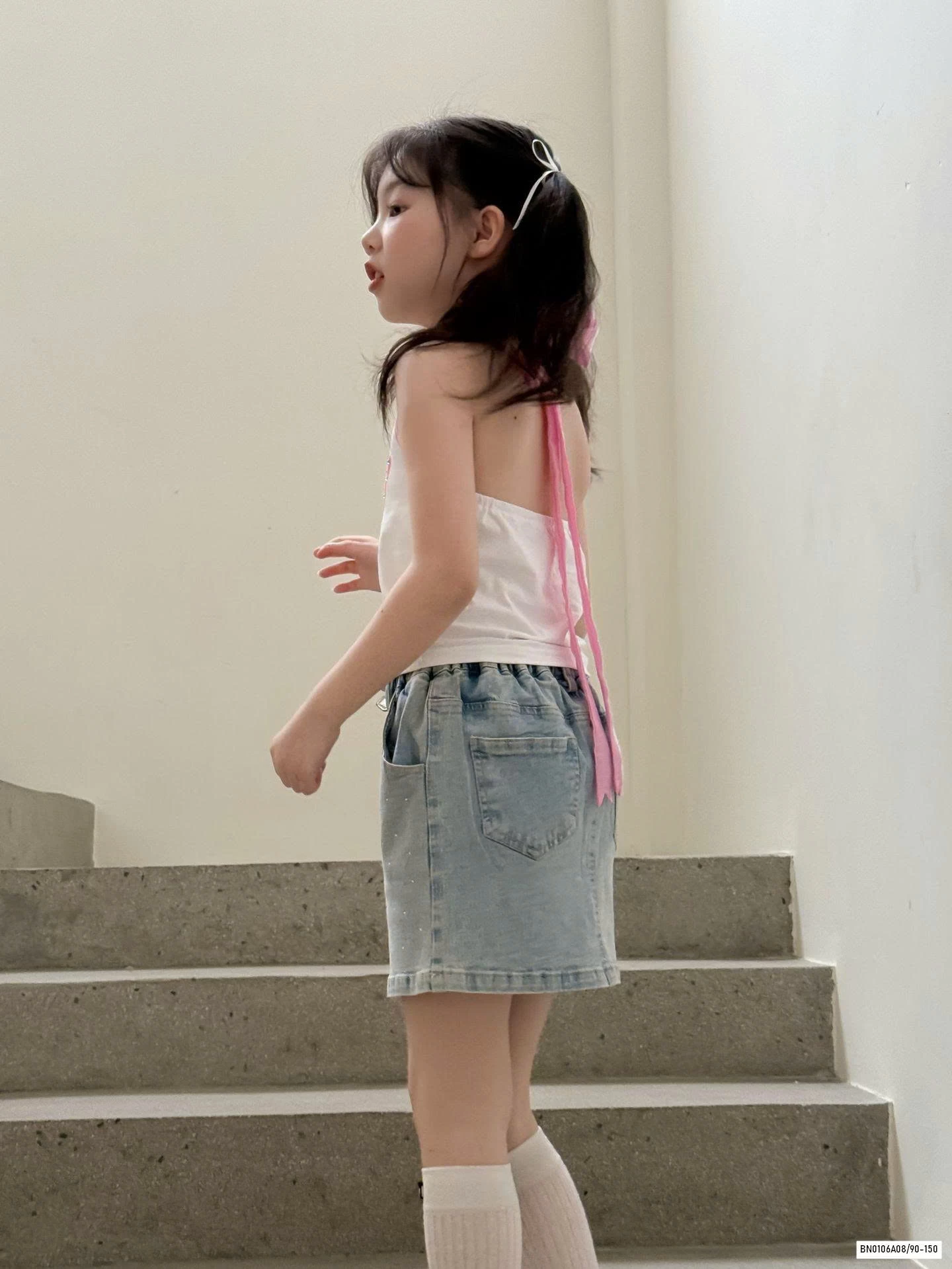 ÁO CÁNH BƯỚM CỔ YẾM