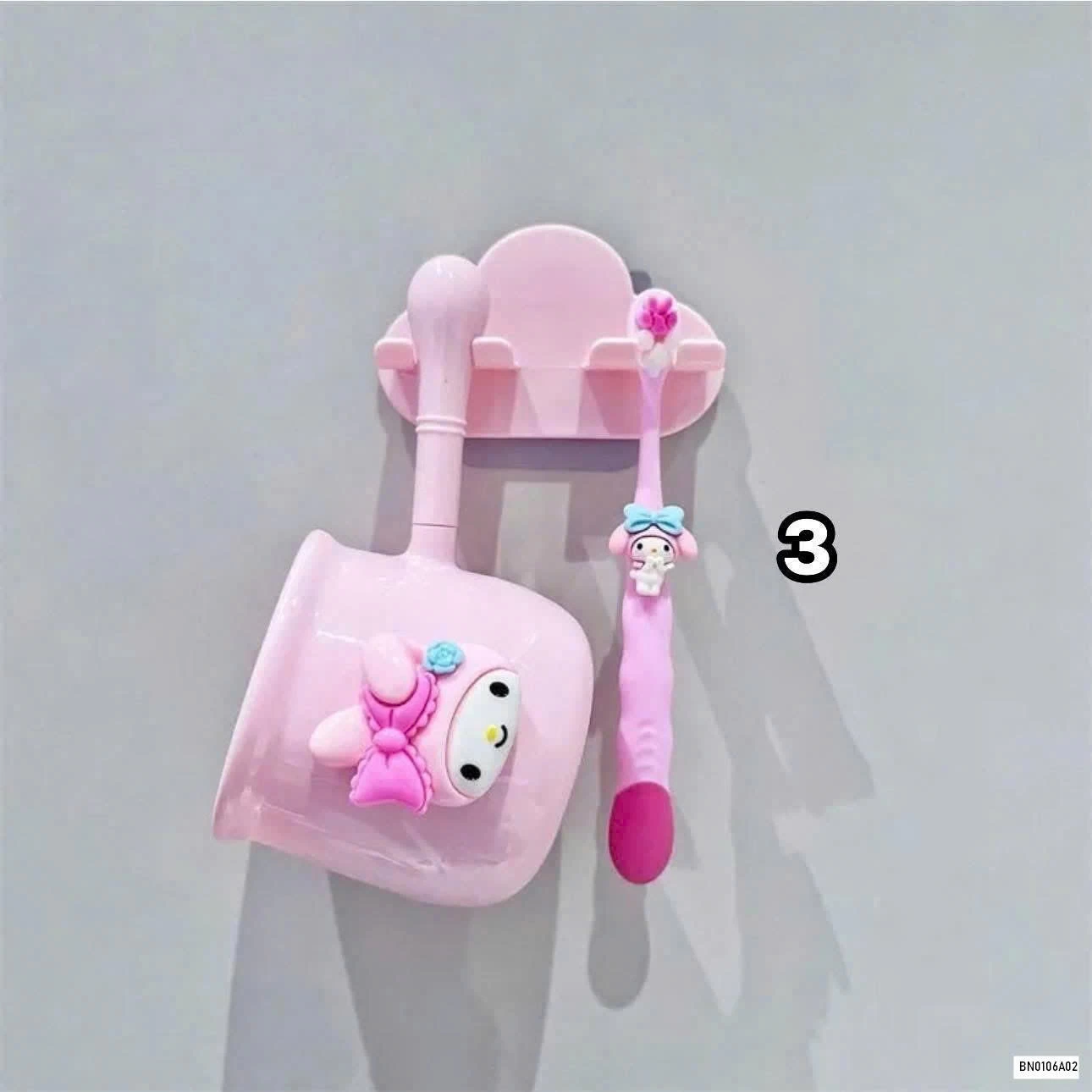 CỐC ĐÁNH RĂNG DỄ THƯƠNG