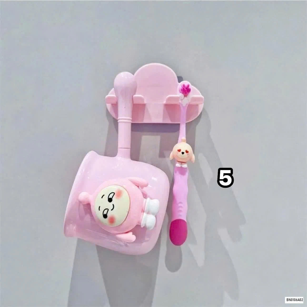 CỐC ĐÁNH RĂNG DỄ THƯƠNG