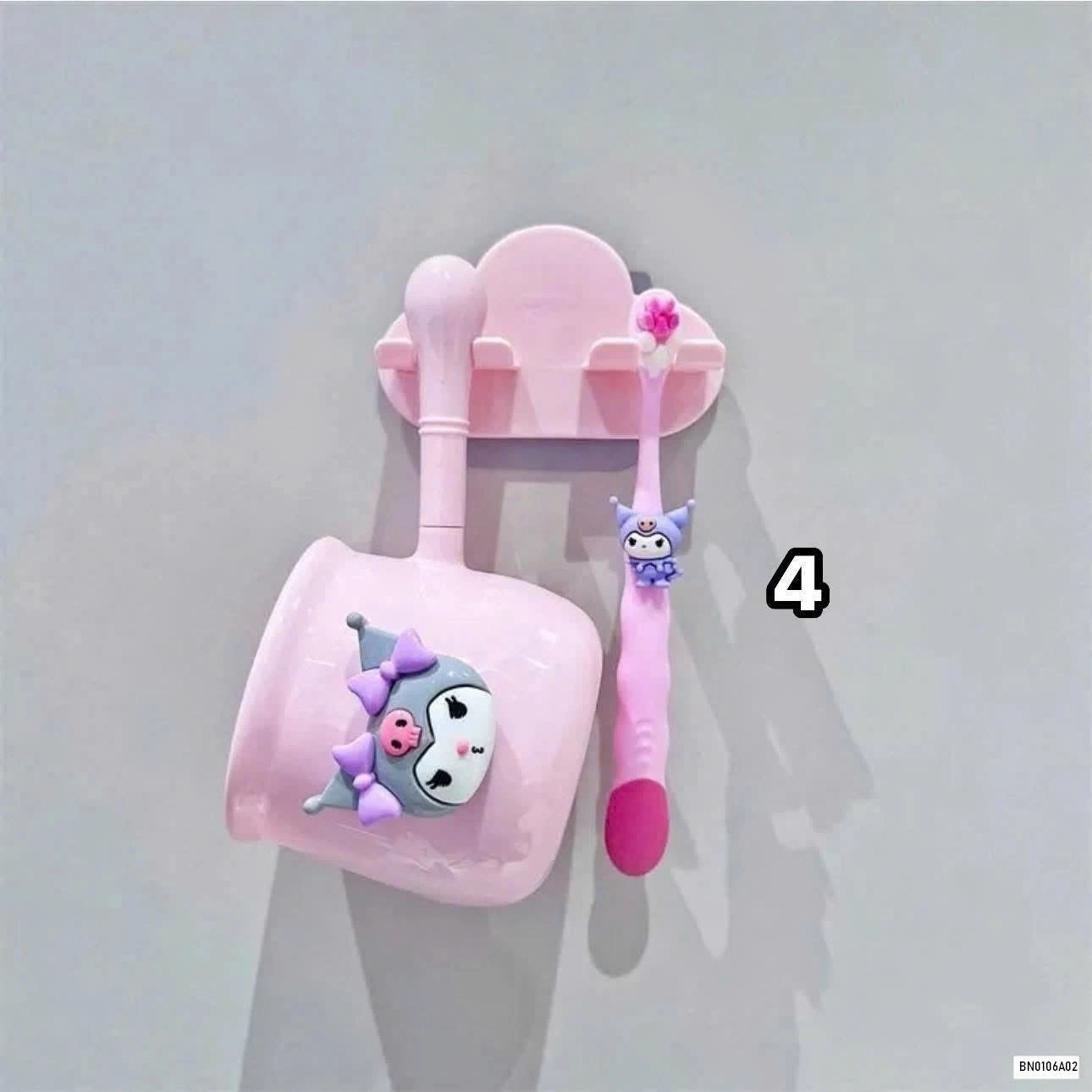 CỐC ĐÁNH RĂNG DỄ THƯƠNG