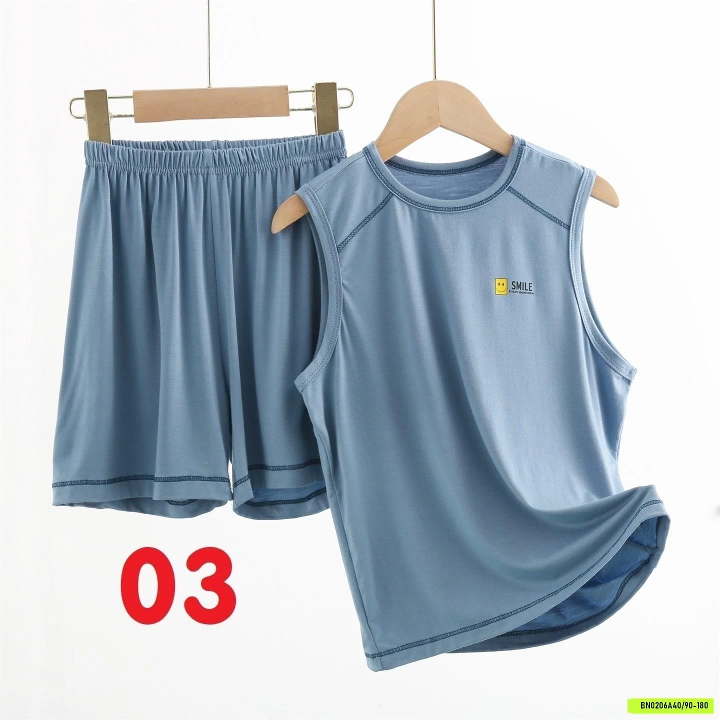 BỘ THUN LẠNH SÁT NÁCH BT