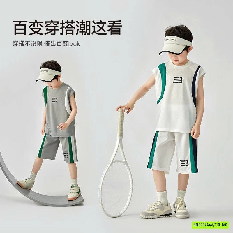 SÉT THỂ THAO BÓNG RỔ