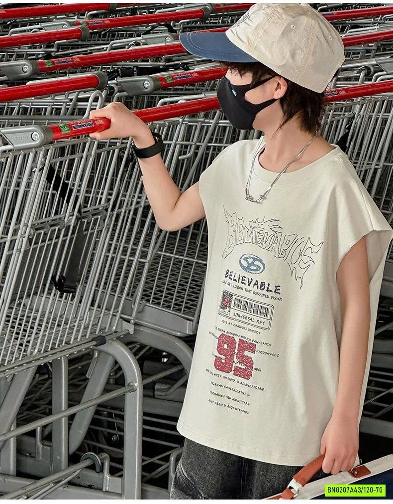 TANKTOP IN CHỮ SZ ĐẠI