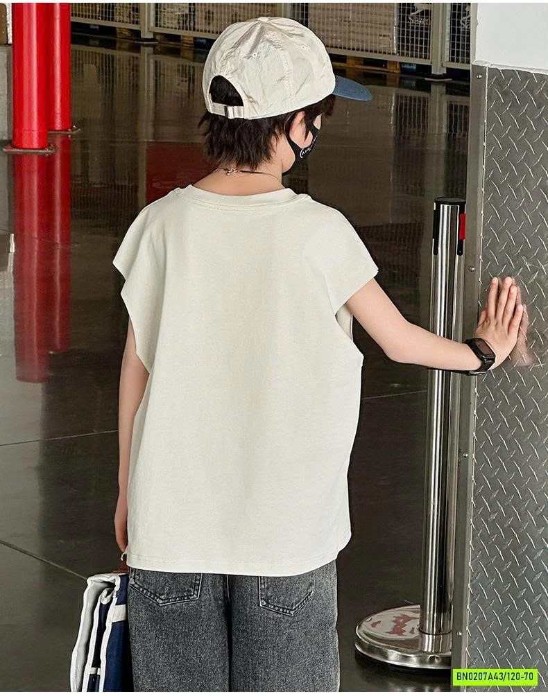 TANKTOP IN CHỮ SZ ĐẠI