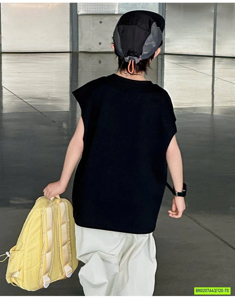 TANKTOP IN CHỮ SZ ĐẠI