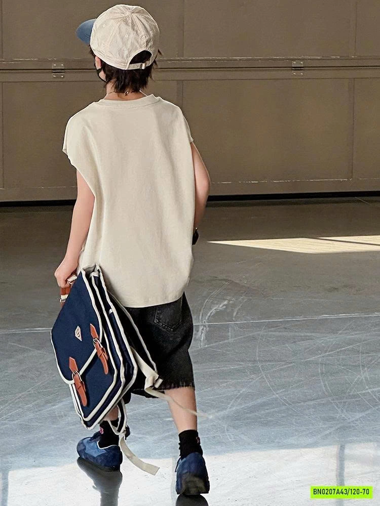 TANKTOP IN CHỮ SZ ĐẠI