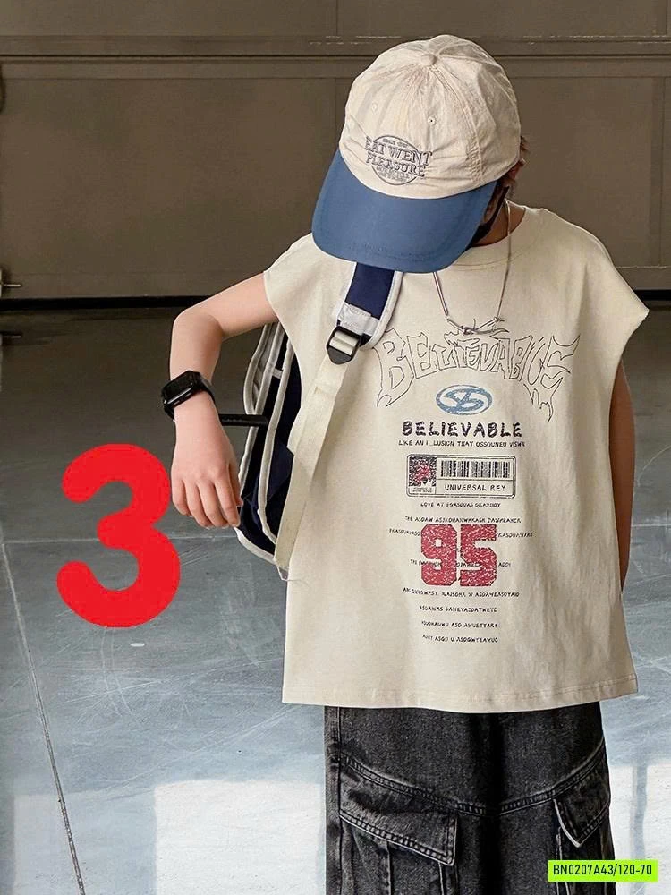 TANKTOP IN CHỮ SZ ĐẠI