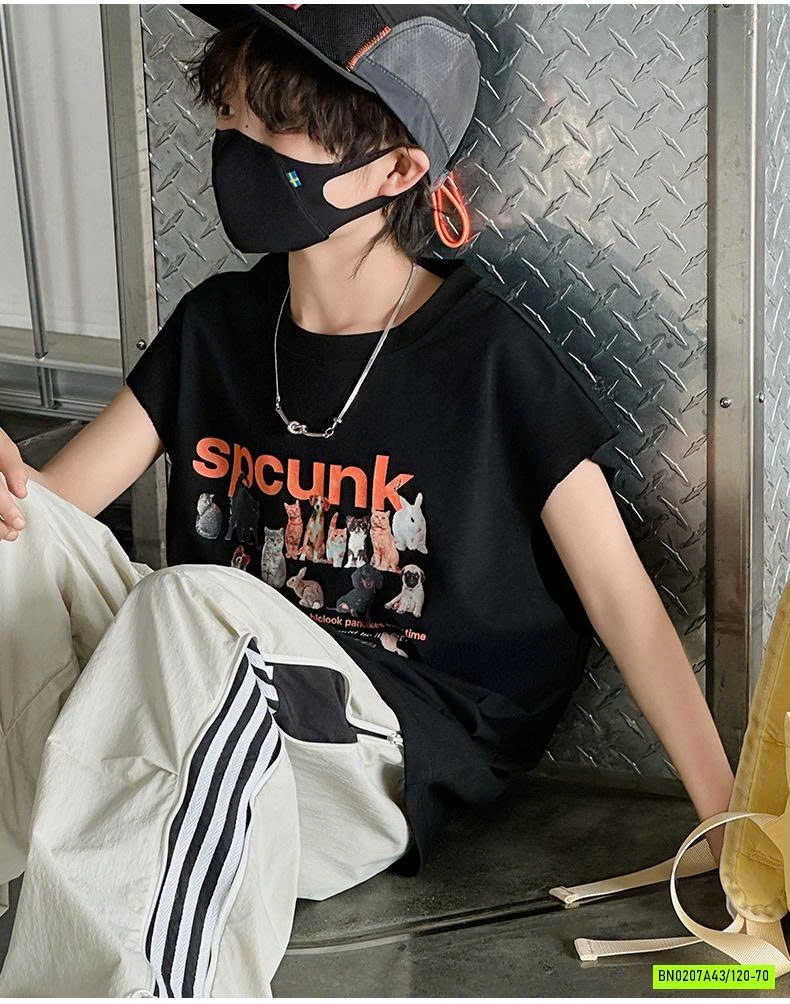 TANKTOP IN CHỮ SZ ĐẠI