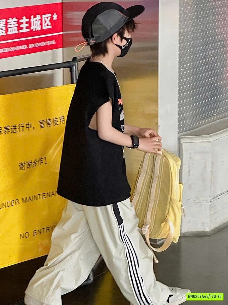 TANKTOP IN CHỮ SZ ĐẠI