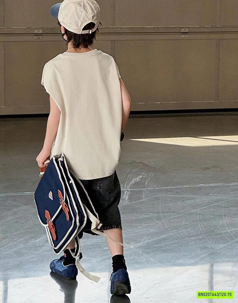 TANKTOP IN CHỮ SZ ĐẠI