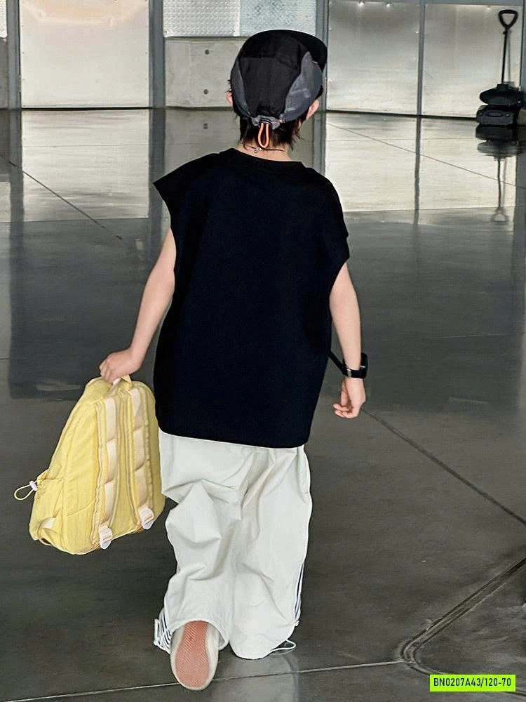 TANKTOP IN CHỮ SZ ĐẠI