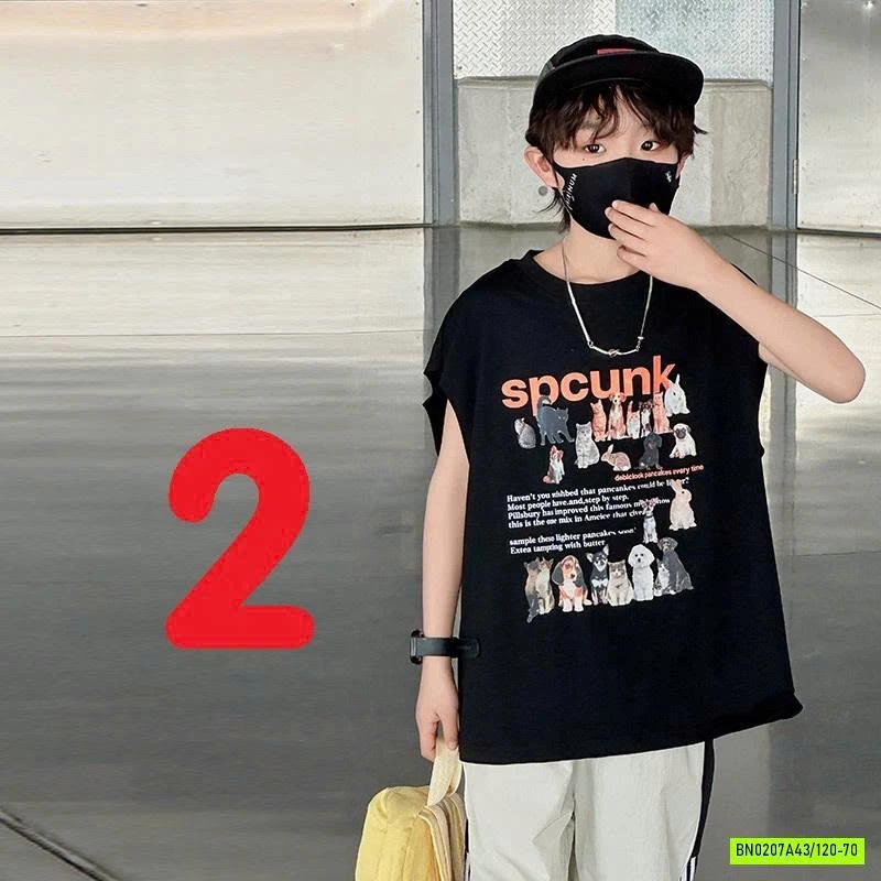 TANKTOP IN CHỮ SZ ĐẠI